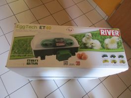 Eier Brutautomat Egg Tech ET 49 River