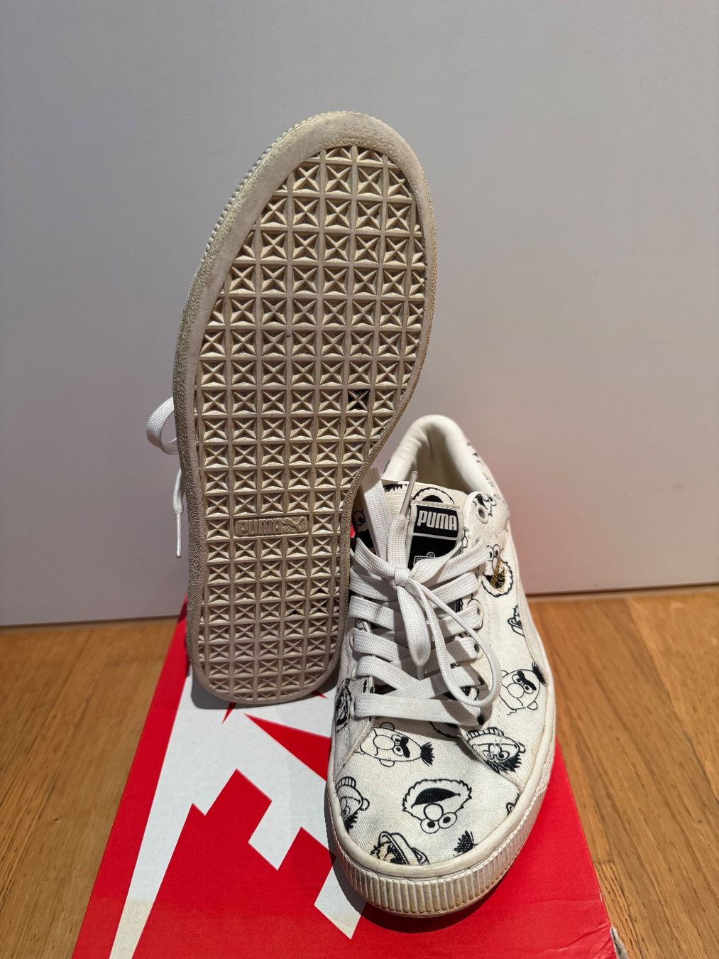 Puma Chaussures hommes: Puma Suede Gr: 40,5 – D'occasion à Sissach par Kicks13 2