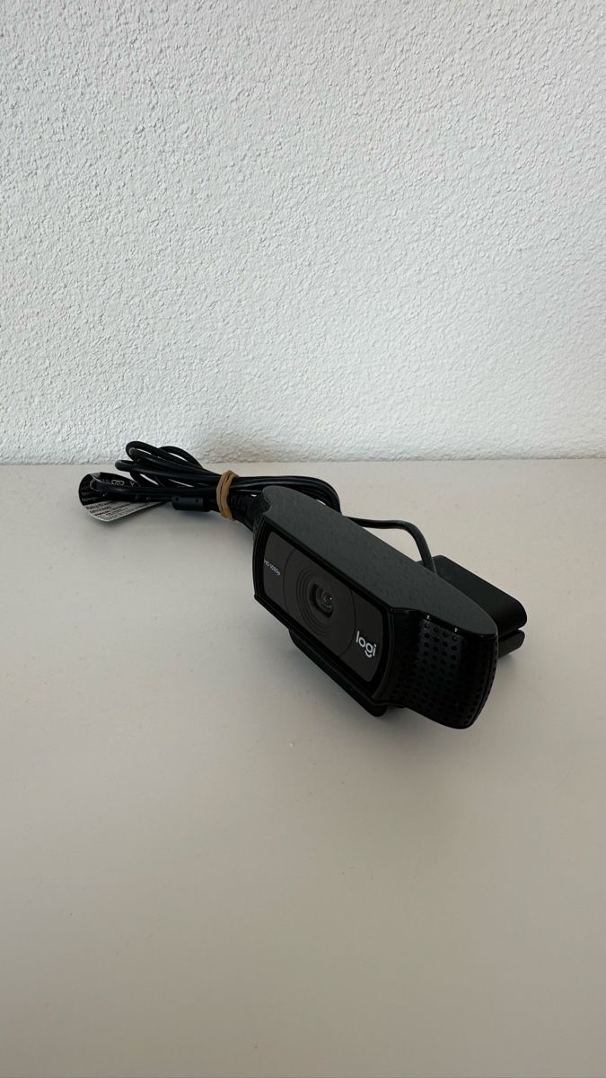 Logitech Webcam: Logitech HD Pro C920 (HD 1080p) – Nuovo (secondo la descrizione) da Thal venduto da DRB_100 2
