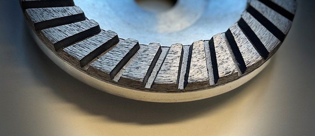 Alle Werkzeuge: Diamantschleifteller 125mm – Neu und originalverpackt aus Zunzgen von AIRTEC4455 2