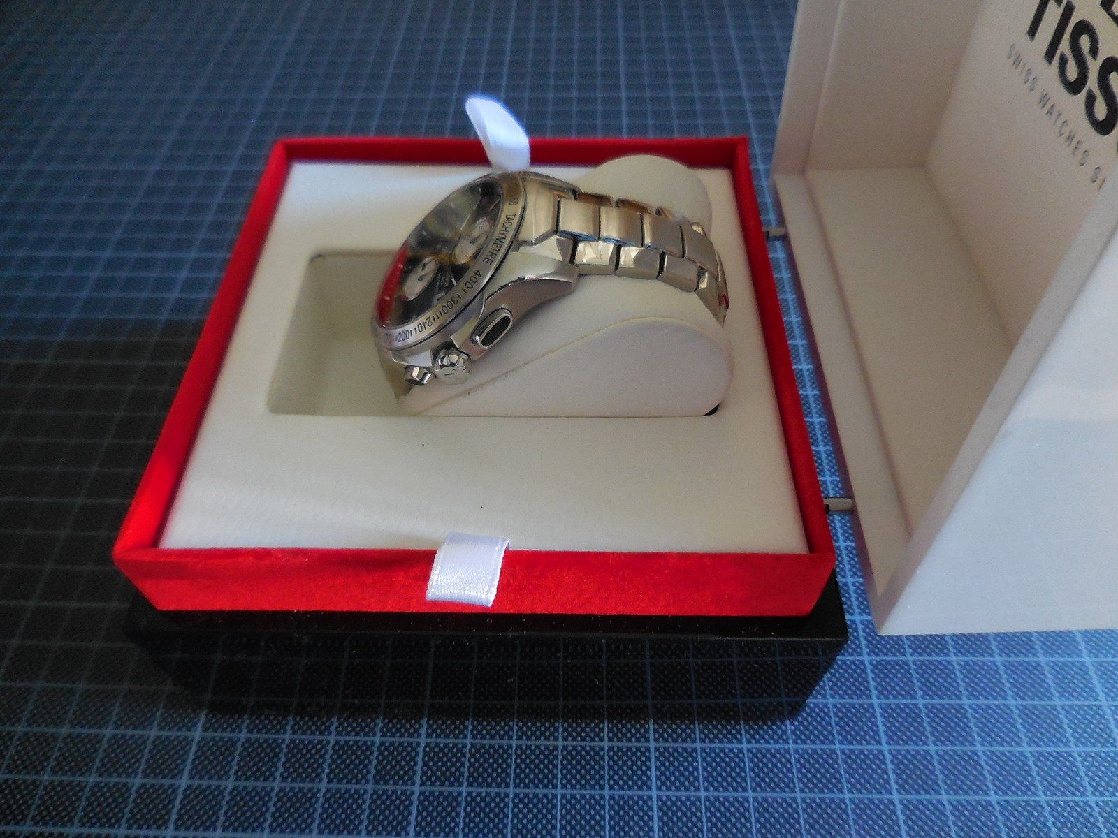 Tissot Orologi: TISSOT Uhr - Veloci, automatic, chrono – Nuovo e nell'imballaggio originale da Waldstatt venduto da 37bernhard79 2