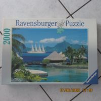 Ravensburger Puzzle 2000 Teile - Tahiti / Polynesien