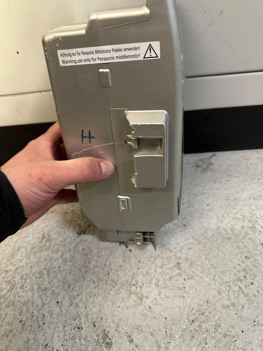 Batterie: Batery 26v – Difettoso da Zug venduto da uri_z6fm 3