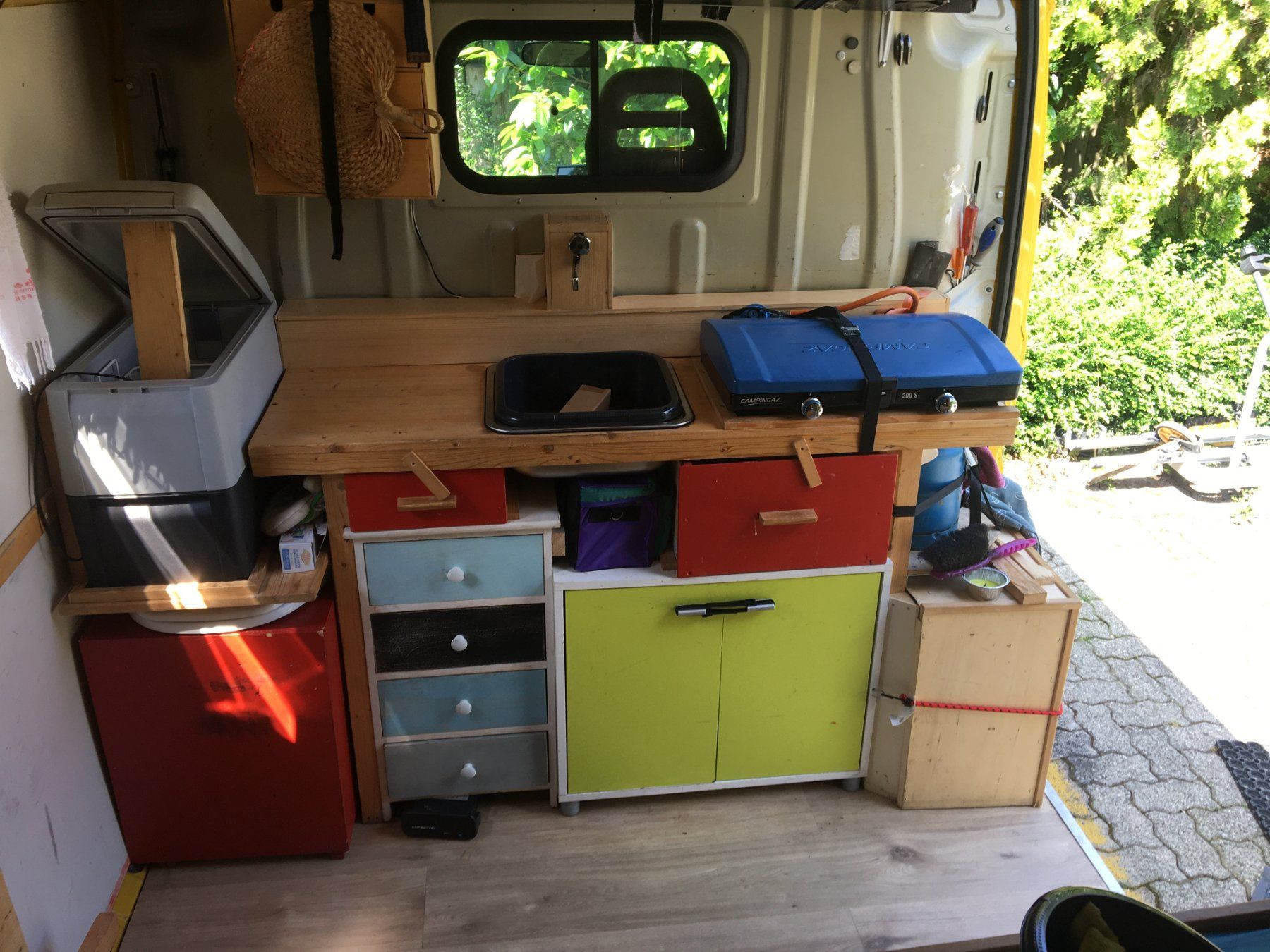 Fiat Veicoli da campeggio: Verkauf Camper Fiat Ducato – Usato da Pfäffikon ZH venduto da Auke 2