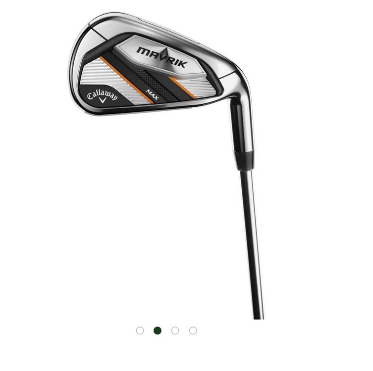 CALLAWAY MAVRIK MAX WOMENS IRON SET 7PW Graphite Shafts Kaufen auf