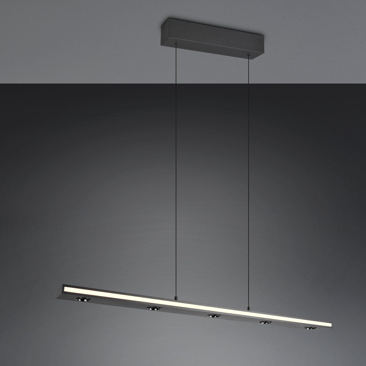 Kronleuchter & Deckenlampen: LED Pendelleuchte, CCT, 109 cm x 9 cm – Neu (gemäss Beschreibung) aus Kreuzlingen von Smart-Light 2