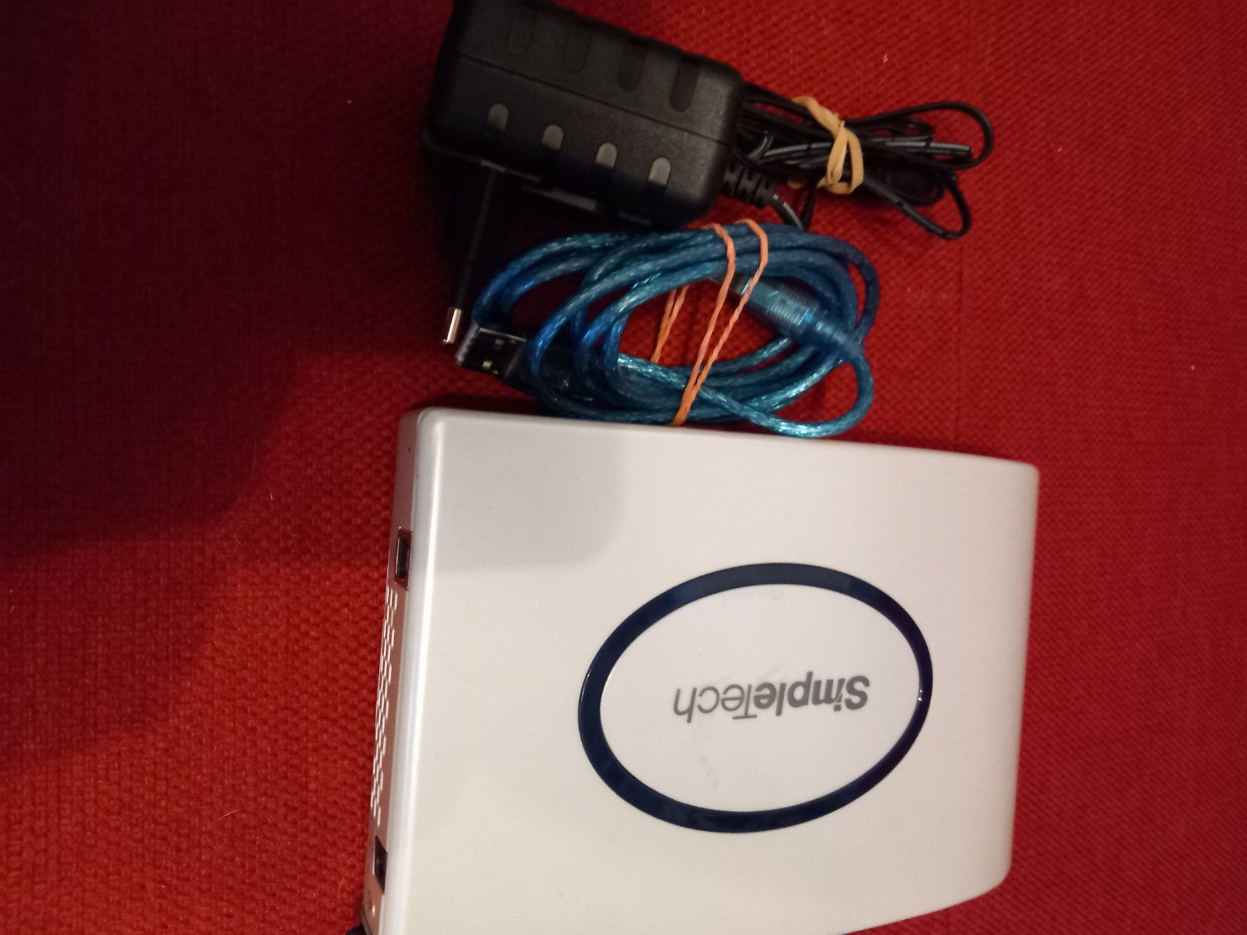 Harddisks: SimpleDrive 230 GB Hard Drive – Gebraucht aus Burg im Leimental von Ronwilco63