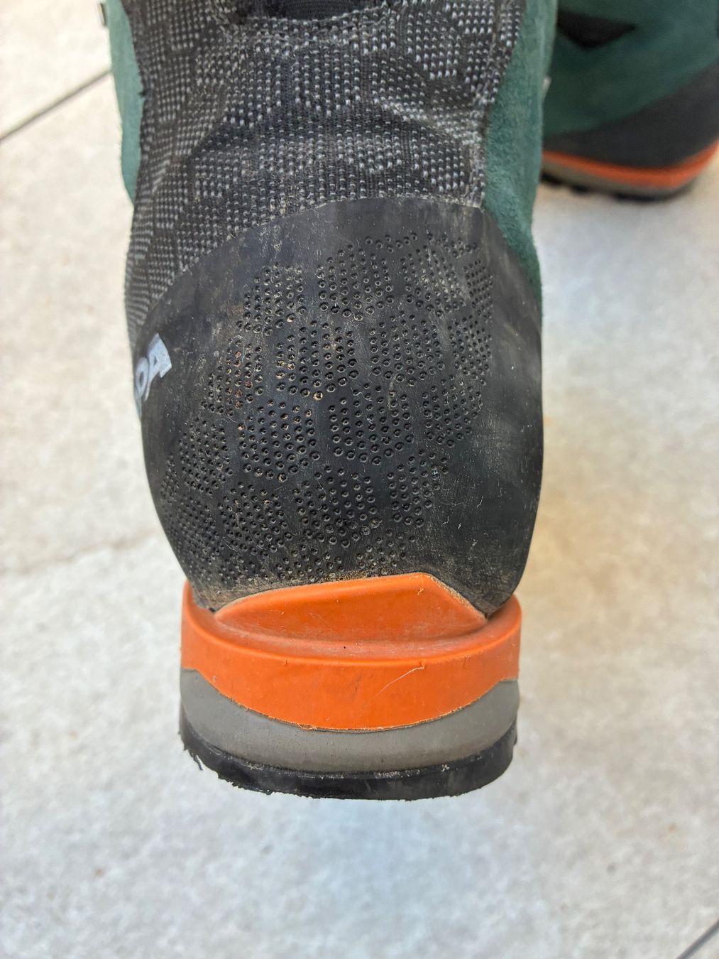 Scarpa Herrenschuhe: Scarpa Wanderschuhe – Gebraucht aus Zürich von roland1405 2