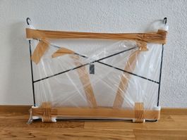 Broste Copenhagen: Hängeregal schwarz