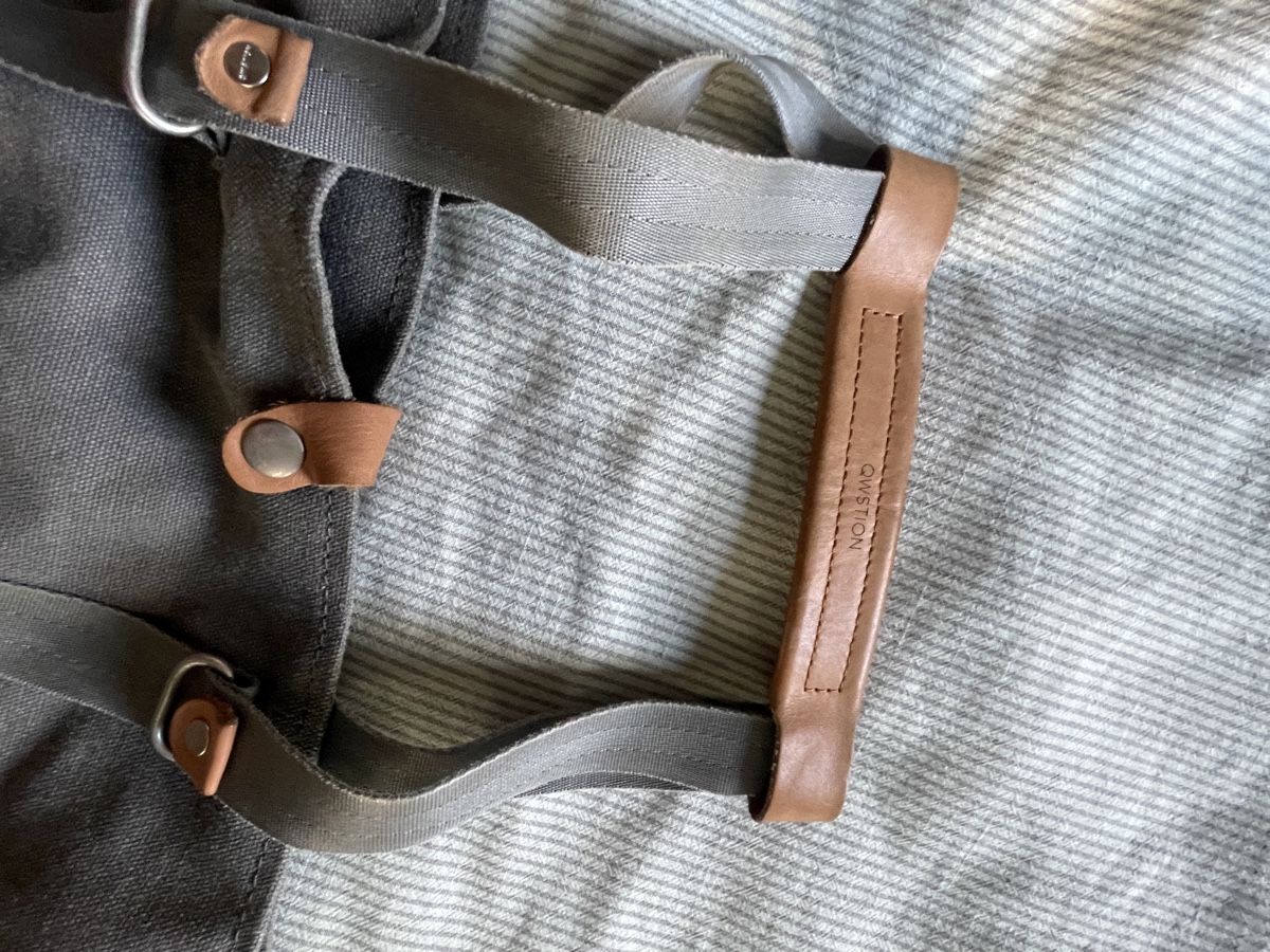 Qwstion Zaini: Qwstion Tote Bag – Usato da Zürich venduto da the_xp8m 1