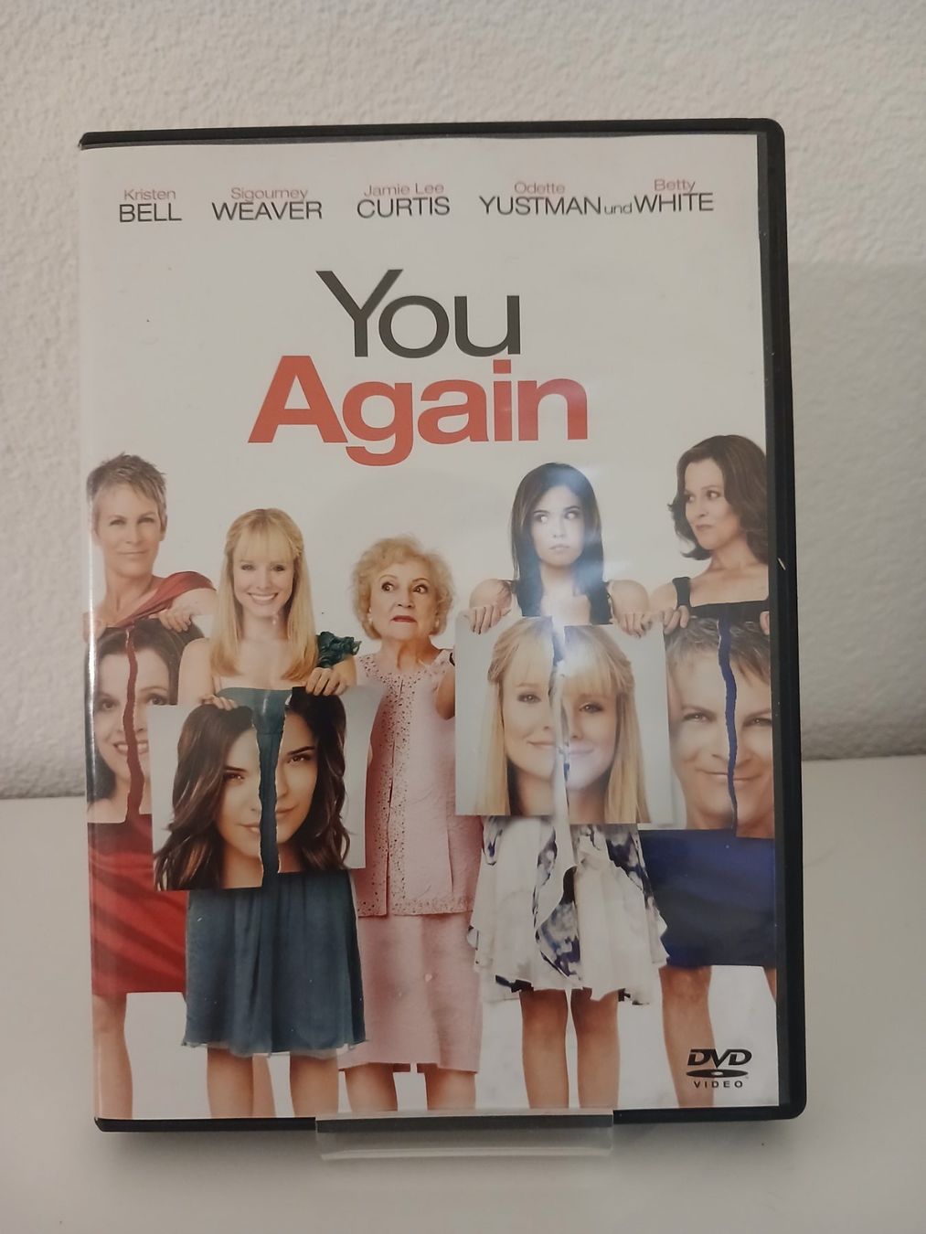 Tous les DVDs: You again – D'occasion à St. Margrethen SG par SamusAran