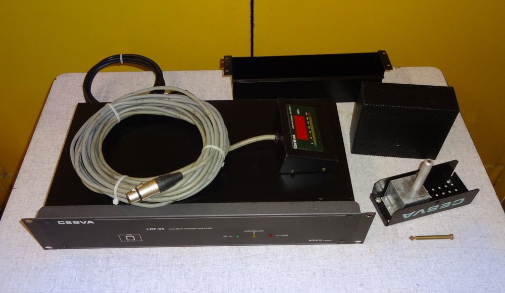 Cesva LRF-05 inkl. Sensor + Display (Gebraucht) in St. Gallen für CHF ...