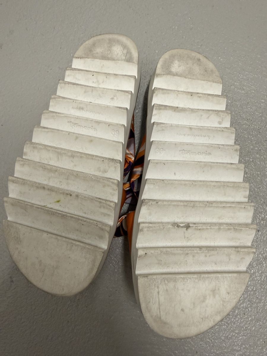 Tamaris Scarpe da donna: Tamaris Plattform Sandalen Gr. 39   – Usato da Hettlingen venduto da andreaseme 1