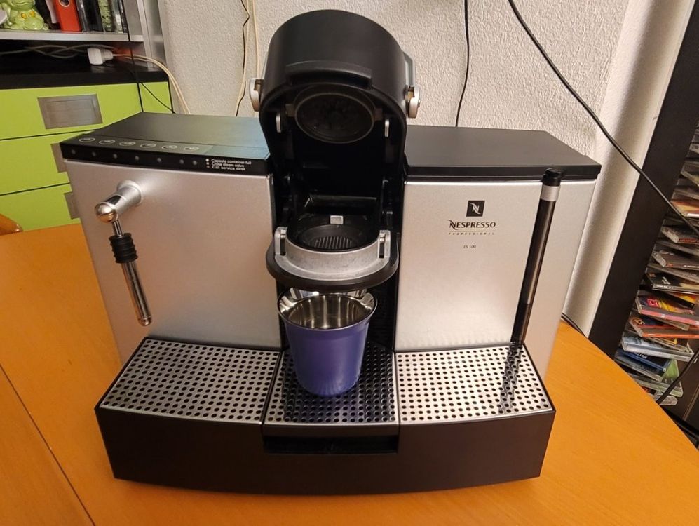 Nespresso es 100 clearance pro