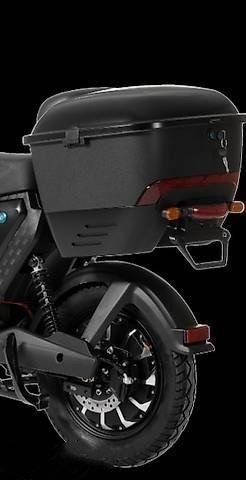 Veicoli elettrici: STROMO Elektro Scooter / E Mofa NEU – Nuovo e nell'imballaggio originale da Gais venduto da MAX-Anhaenger 7