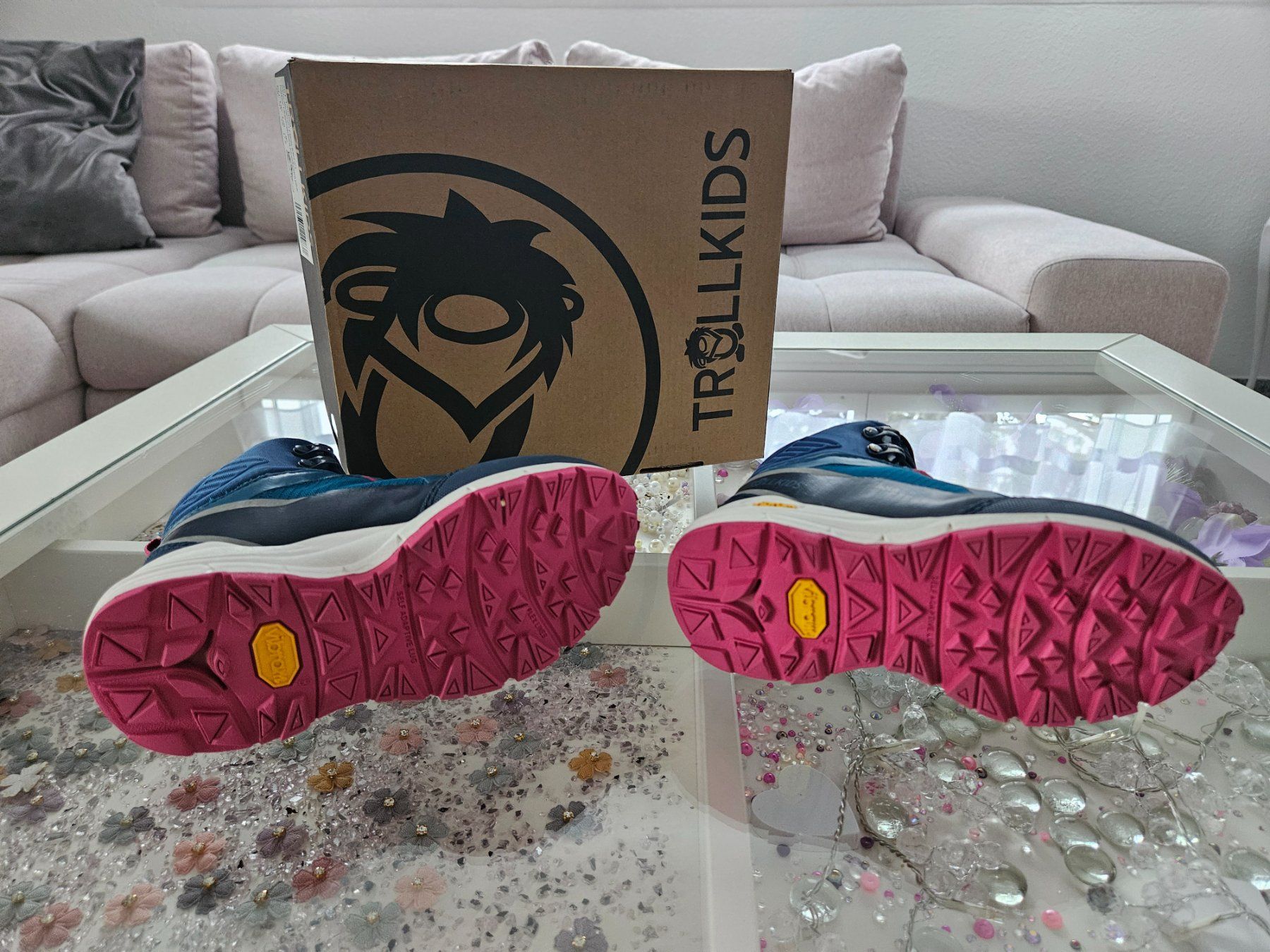 Schuhe für Jungen: Trollkids Wanderschuhe – Gebraucht aus Unterägeri von Sleepbear 5
