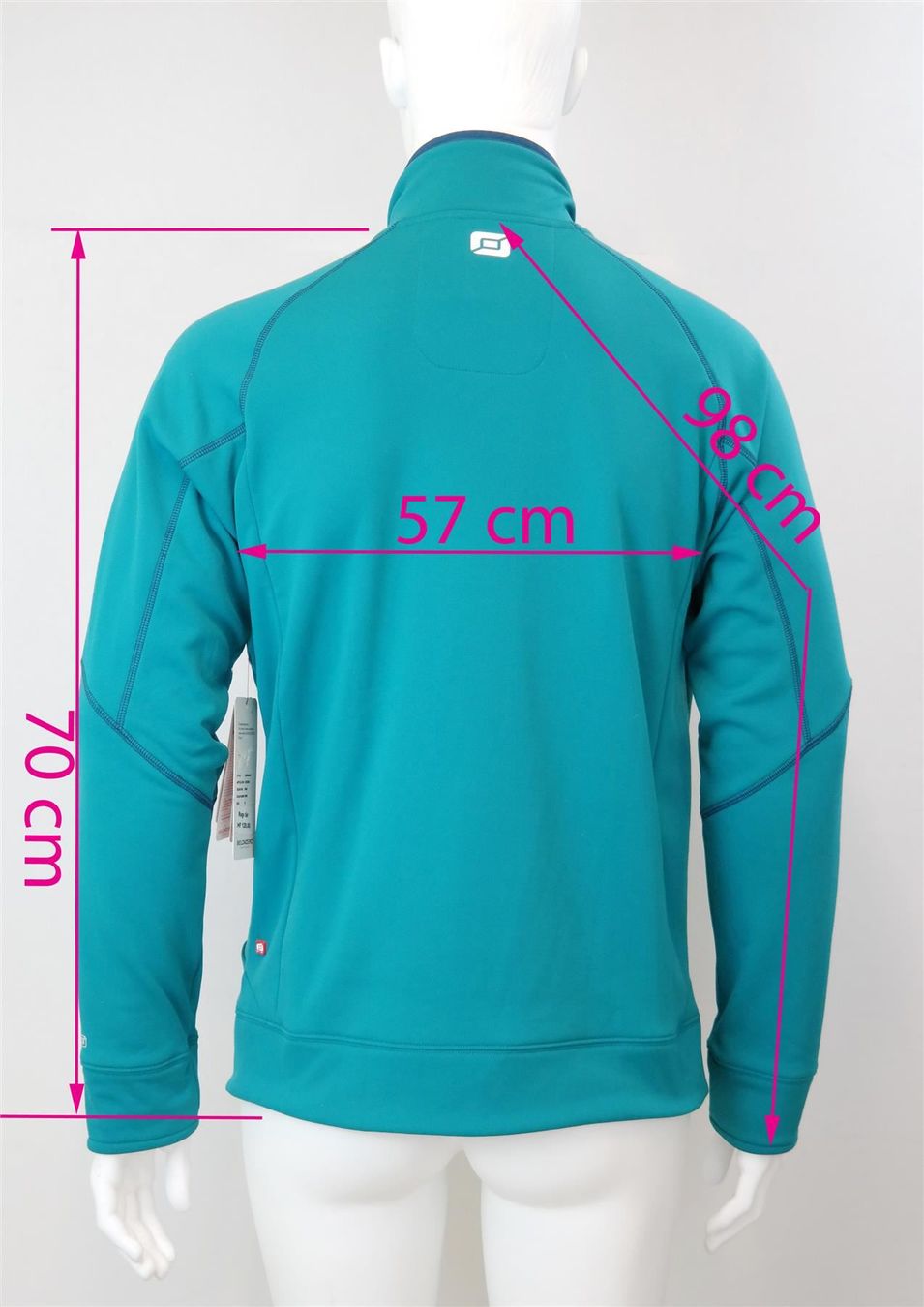 Giacche: BELOWZERO Switzerland Herren  Softshell Jacke/ Grösse: M – Nuovo e nell'imballaggio originale da Wohlenschwil venduto da EddieS-Outlet 7