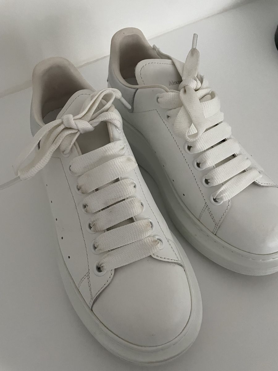 Alexander Mcqueen Scarpe da uomo: Alexander McQueen Turnschuhe Grösse 40 – Usato da Zürich venduto da Seryy 4