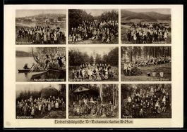 Marktzeuln, Gruppenbilder in Vierzehnhei
