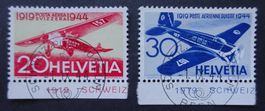 Flugpost Nr. 38 + 39, Ersttag 1.September 1944, ca. 200.00