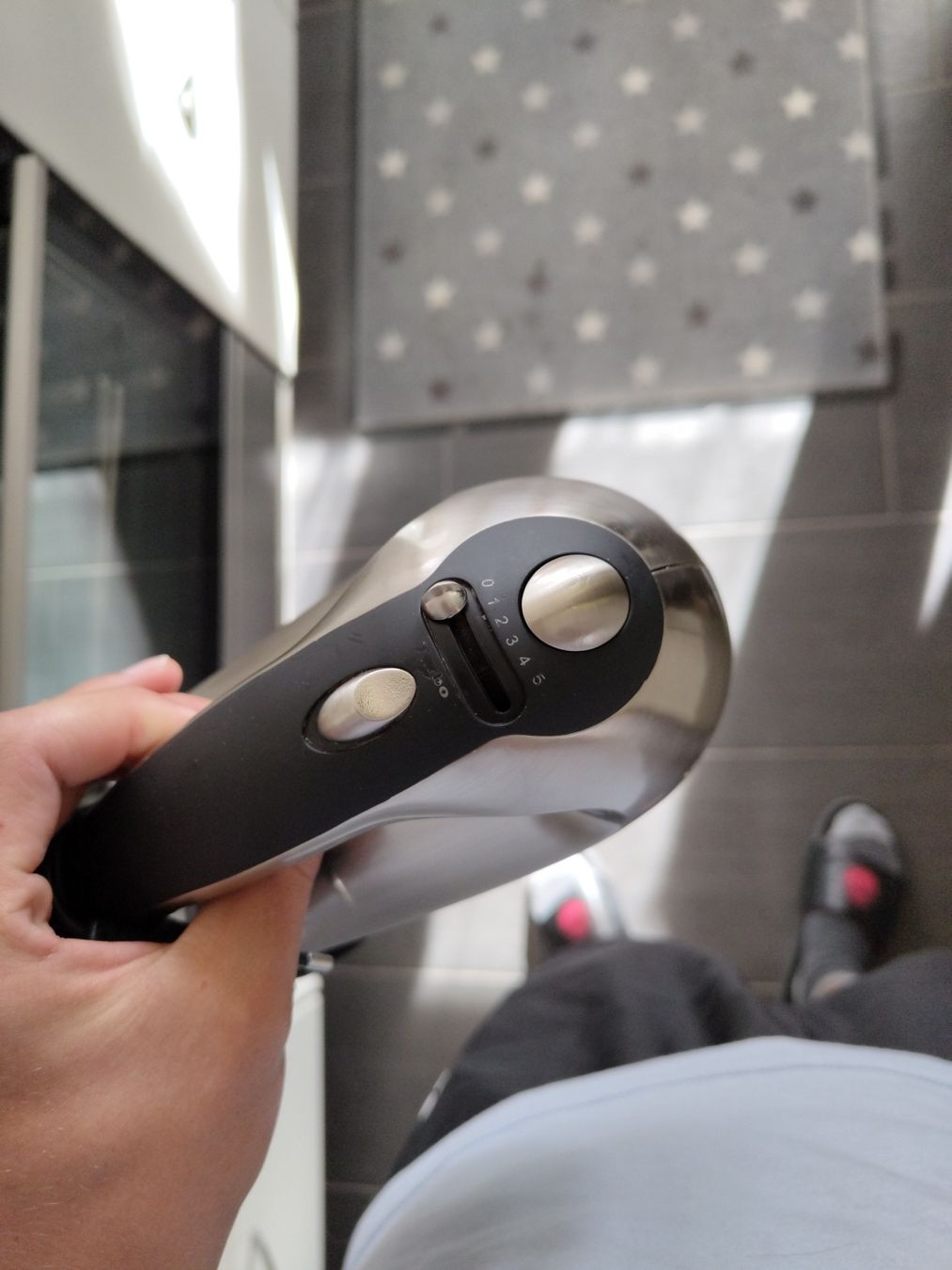 Appareils de cuisine: Handmixer – D'occasion à Bern par Leo_777 1