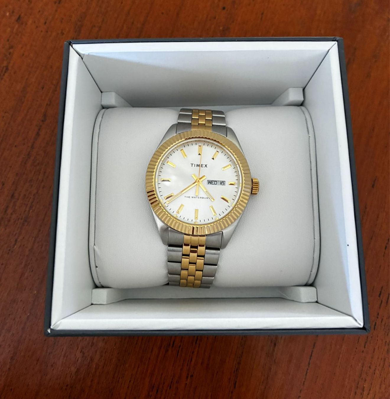 Timex Orologi: Timex Waterbury TB état Full Set – Usato da Etoy venduto da 6iulian0