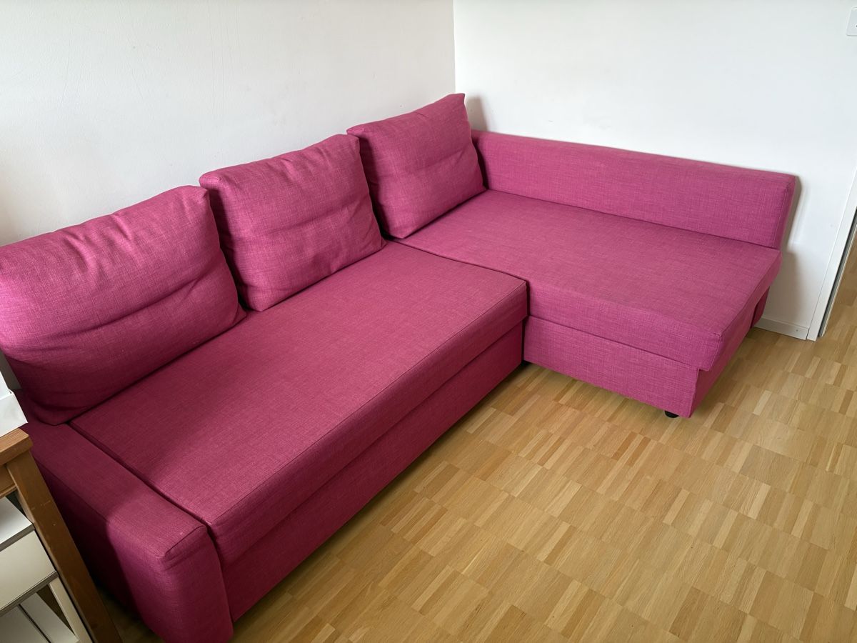 Divani: Ikea Friheten corner sofa – Usato da Binningen venduto da G_Sam87