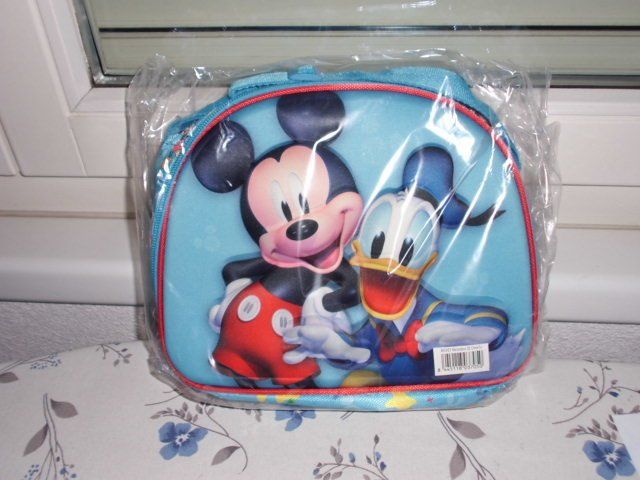 Disney Borse & Zaini: Mickey Mouse & Donald Kindergartentasche – Nuovo e nell'imballaggio originale da Möhlin venduto da Dominik69