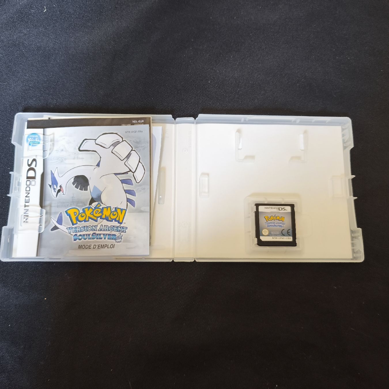 Giochi: Pokémon Version Argent SoulSilver - Complet – Usato da Montet (Broye) venduto da Mimsoline 1