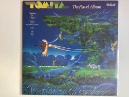 Tomita LP - The Ravel Album