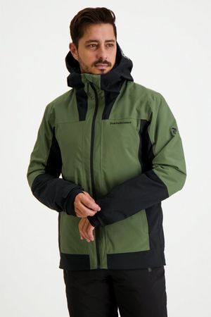 Peak Performance Skijacke Herren Grösse M - Top Zustand!