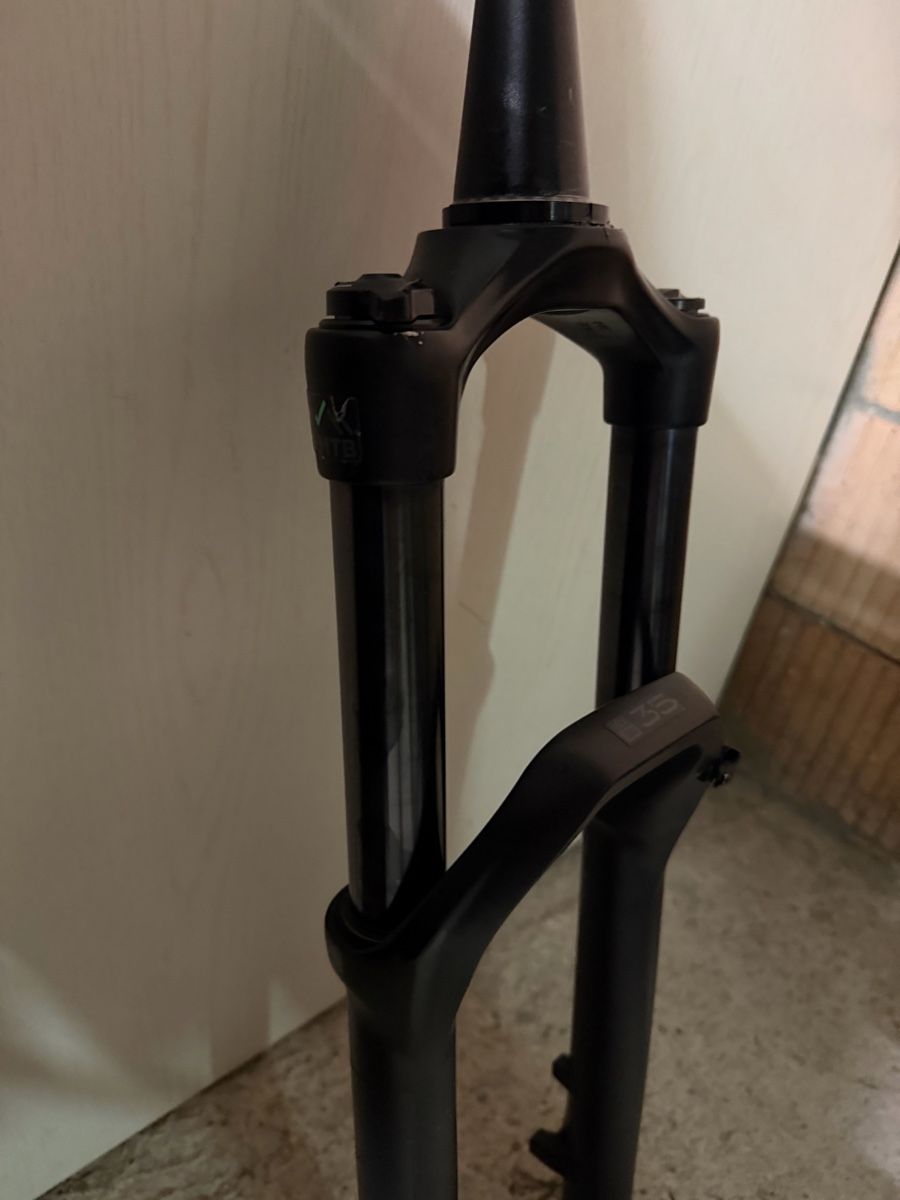 Rockshox Pezzi di ricambio: Rockshox 35 150mm Federgabel – Usato da Winterthur venduto da 1995Eminem 1