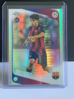 Topps Chrome Quim Junyent Rookie