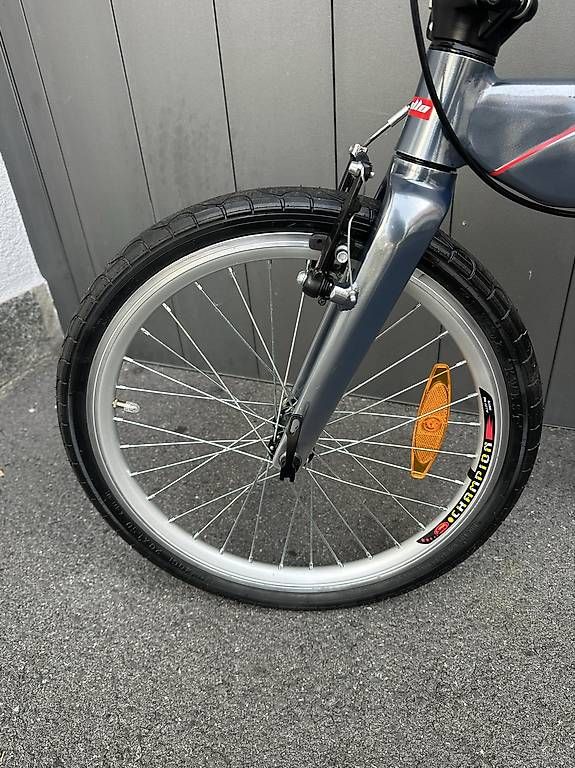 Biciclette: Bicicletta pieghevole Apollo 20  – Usato da Quartino venduto da DiloUsato 6