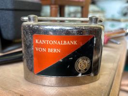Kässeli Kantonalbank Bern Vintage Rarität!