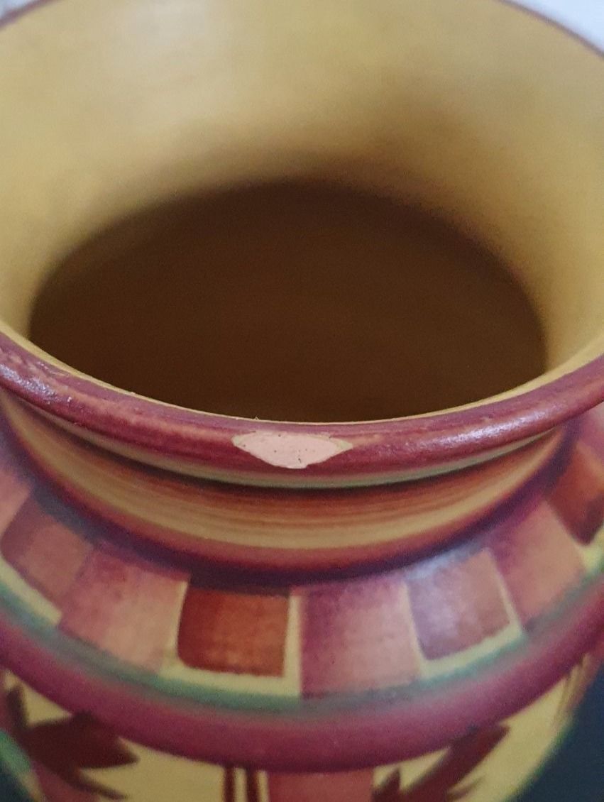 Vasen & Gefässe: Vase aus Keramik – Gebraucht aus Langnau am Albis von jer_pm72 2
