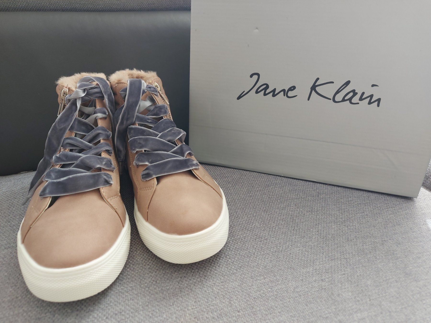 Scarpe da donna: Jane Klain Schnürstiefel / Halbschuhe Gr. 40 – Usato da Flims Dorf venduto da Truemorish