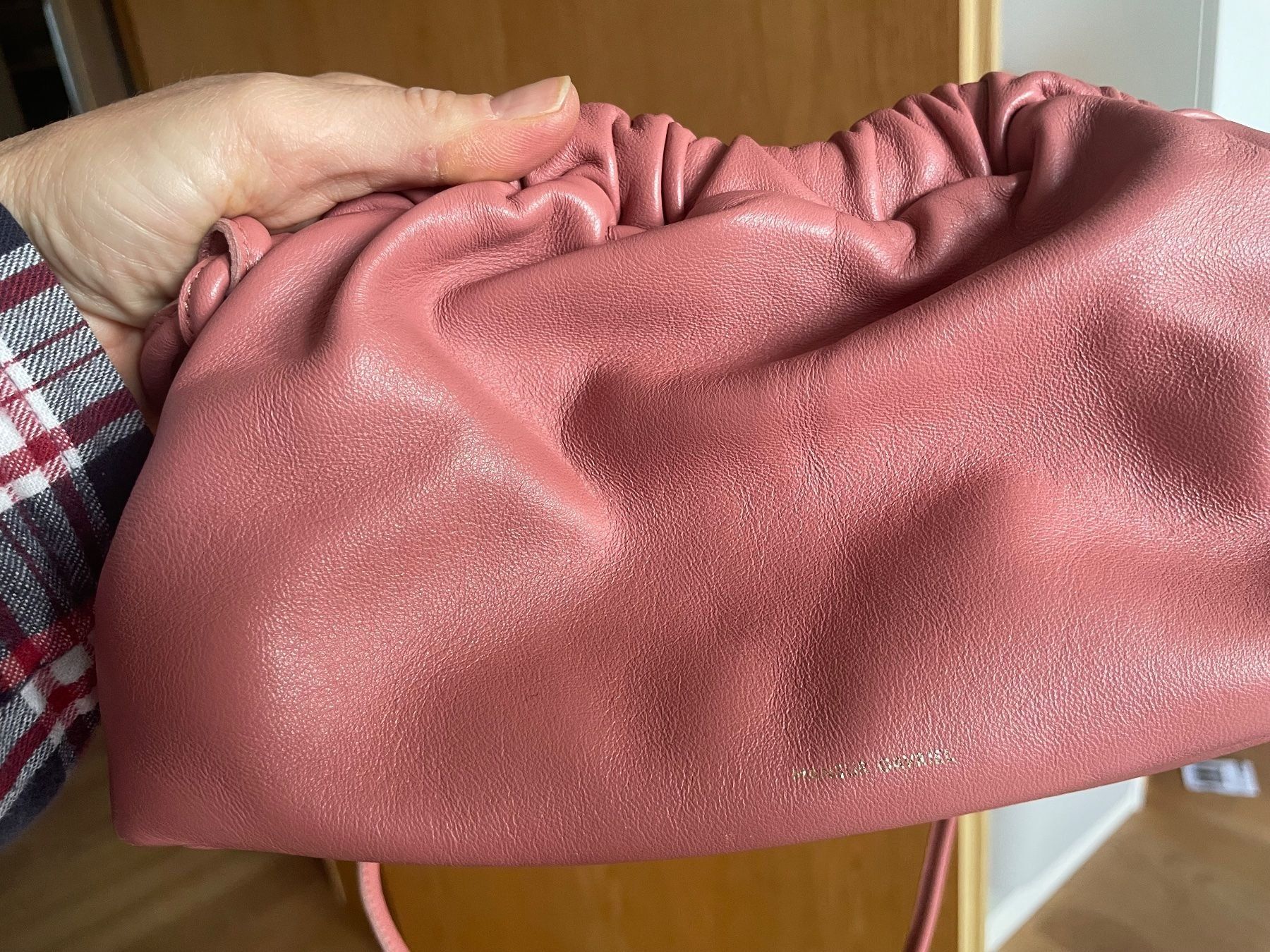 Mansur Gavriel Sacs: Mansur Gavriel Mini Cloud Tasche – D'occasion à Luzern par miletas89 5