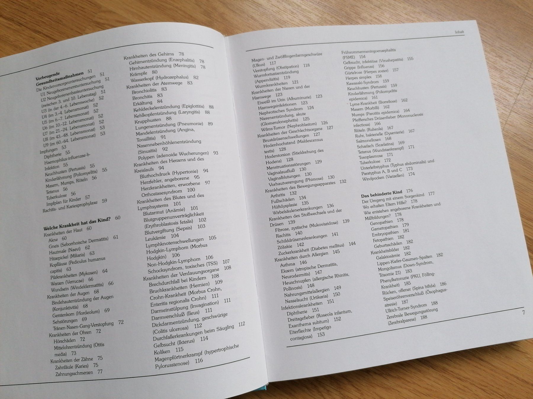 Livres: Buch Kinderkrankheiten – D'occasion à Büttikon AG par Amineah 3