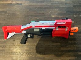 Nerf Fortnite Pump SG E7065EU4 TS  Blaster