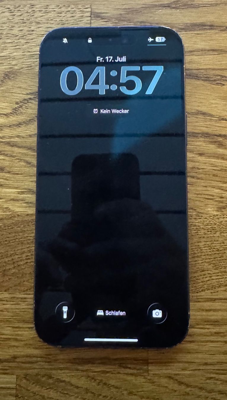 Apple Telefoni cellulari / Smartphones: Iphone 17 Pro Max – Usato da Wil SG venduto da don_reto
