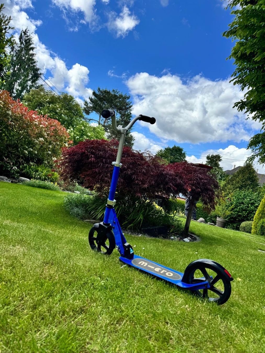 Micro Kickboard: Micro Scooter – Usato da Schaffhausen venduto da matre1