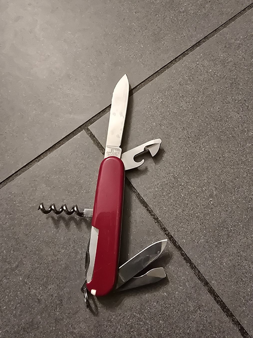 Coltelli tascabile: Couteau suisse – Nuovo (secondo la descrizione) da Bulle venduto da jul_knn6 1