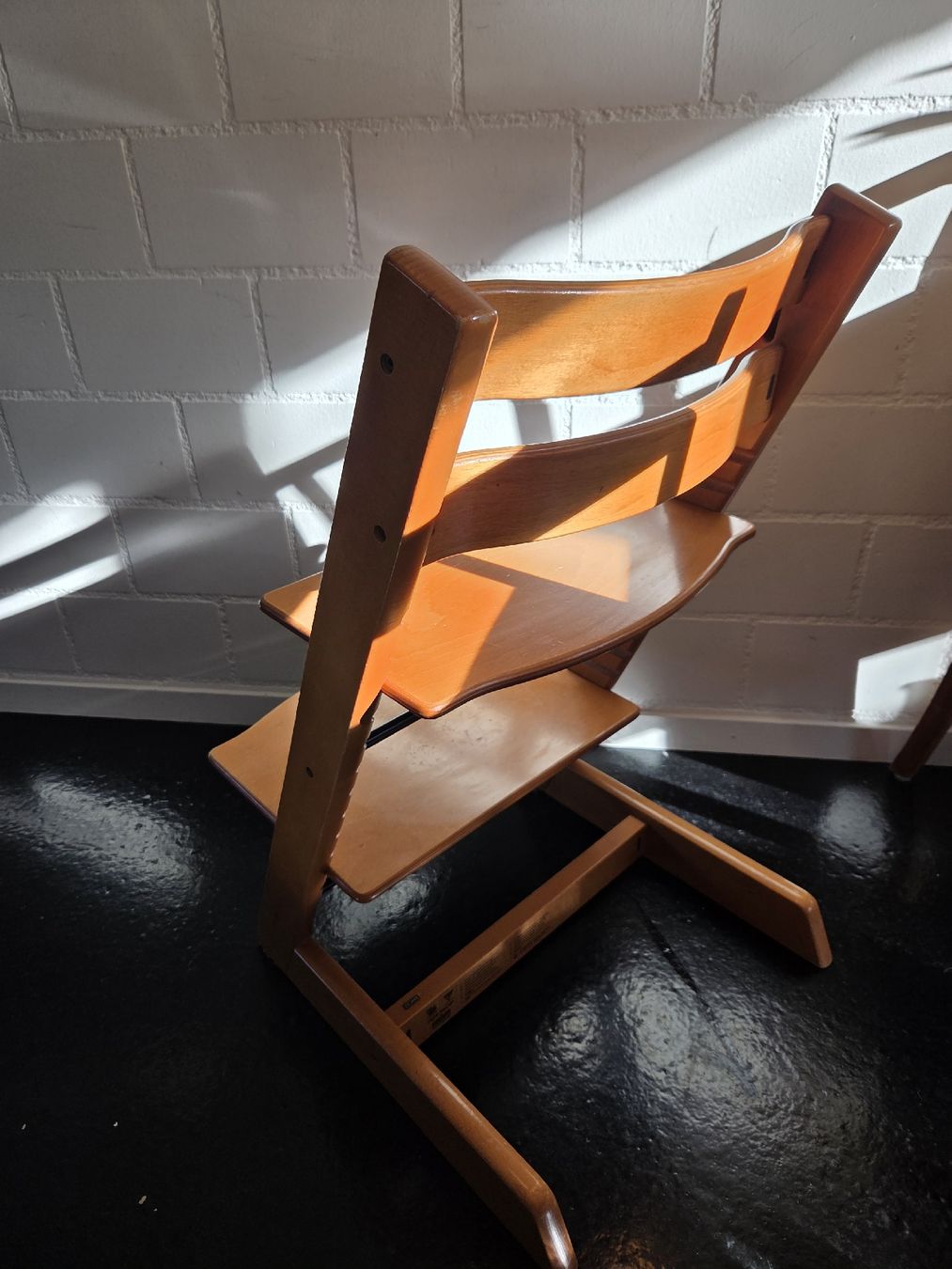 Stokke Seggioloni: Trip Trapp Hochstuhl Holz – Usato da Oberrieden venduto da EDB-1 2