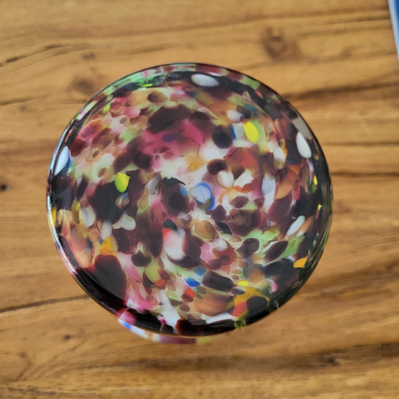 Murano Vasen & Gefässe: wunderschöne Murano Vase Vintage – Neu (gemäss Beschreibung) aus Kägiswil von Megafi56 3