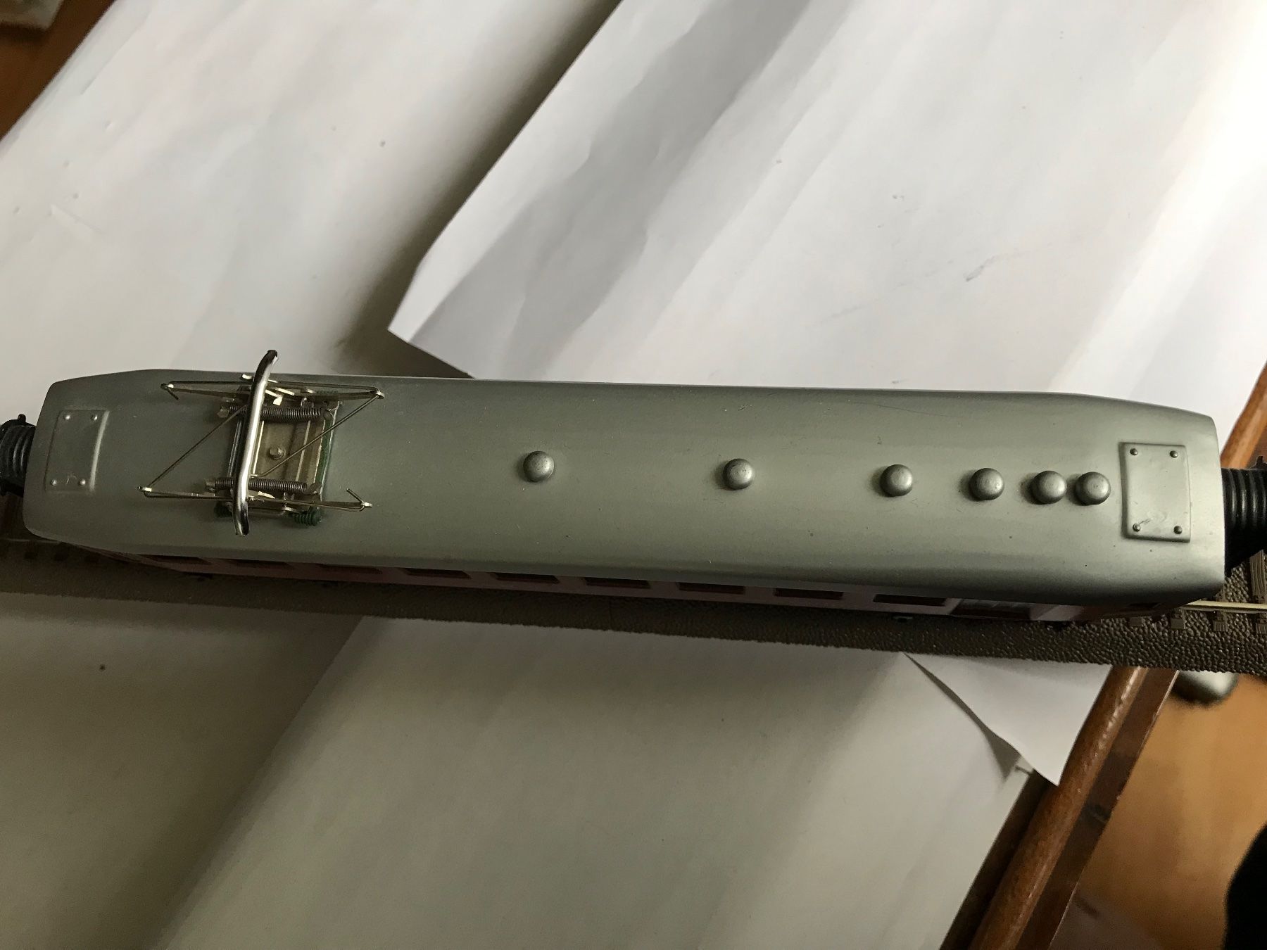 Märklin Modellini di ferrovie: märklin 4035, restaurantwagen der SBB – Usato da Liestal venduto da ozo2005 4