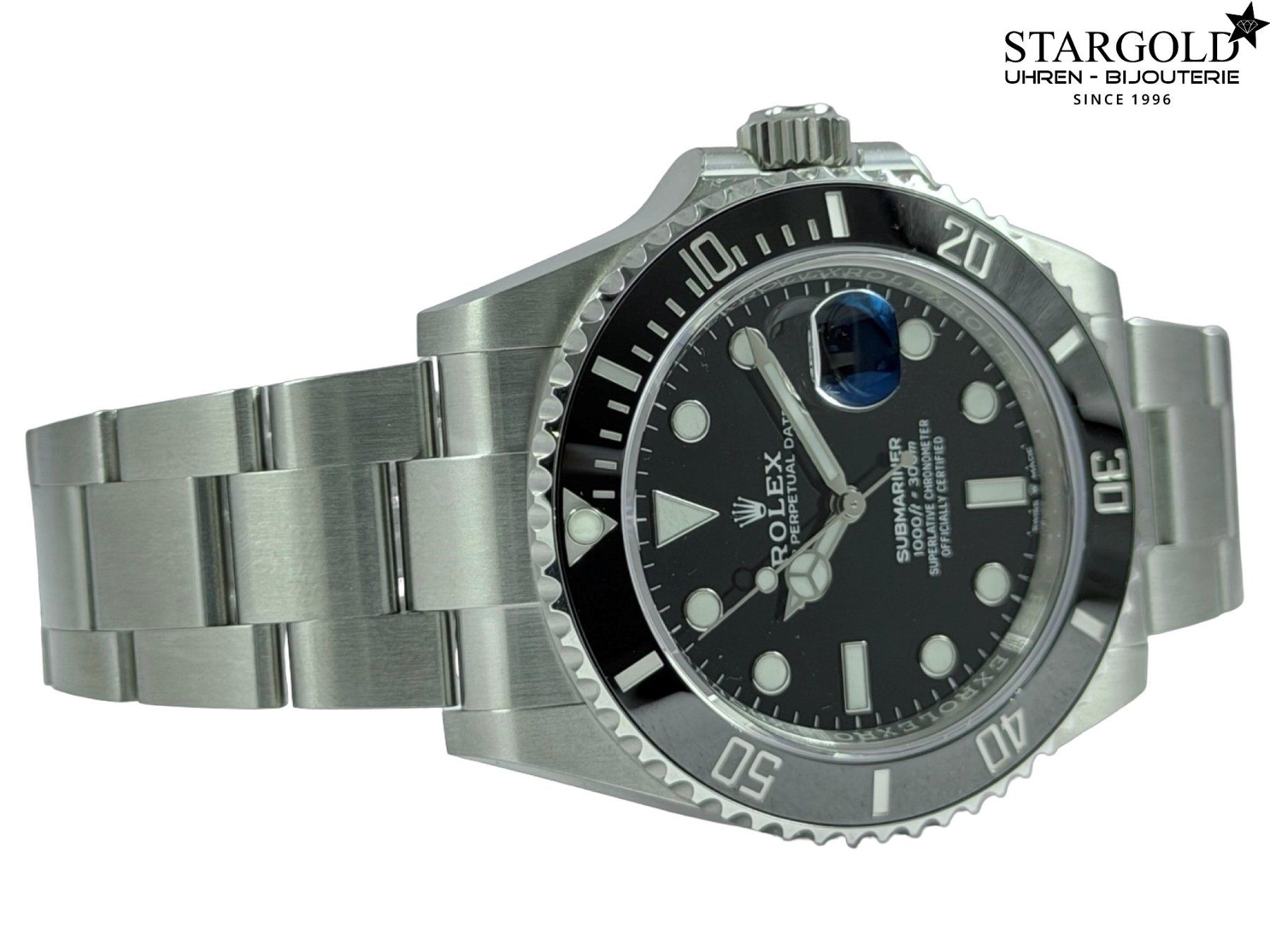 Rolex Orologi: Rolex Submariner Date - 126610LN – Usato da Zürich venduto da Stargold-Uhren 9