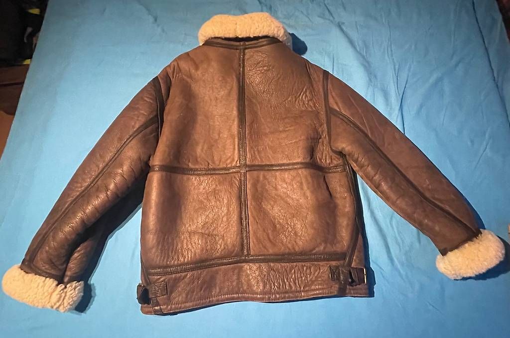 Giacche: Flieger Jacke – Usato da Wila venduto da Lokelo 1