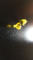 110 Lego Mittelalterliche Gelbe Edelsteine