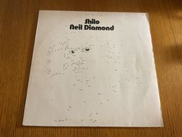 Neil Diamond - Shiloh, Vinyl LP Platte 1970